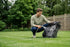 RoboUP Rhino Pro AWD N3000 – Premium Robotic Lawn Mower with RTK, 3D LiDAR &amp; All-Wheel Drive