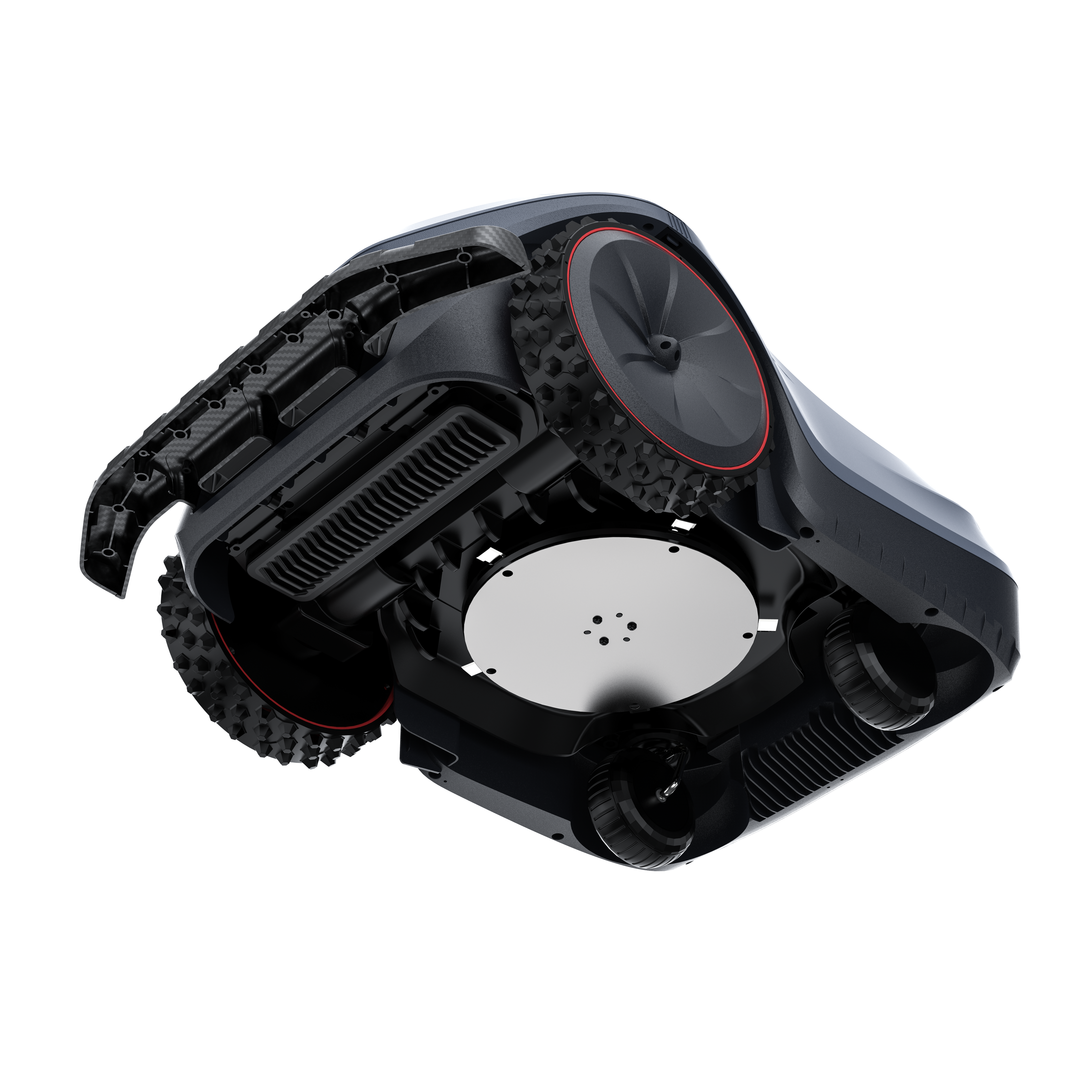 HOOKII Neomow X SE – Cordless Robotic Lawn Mower with LiDAR Vision