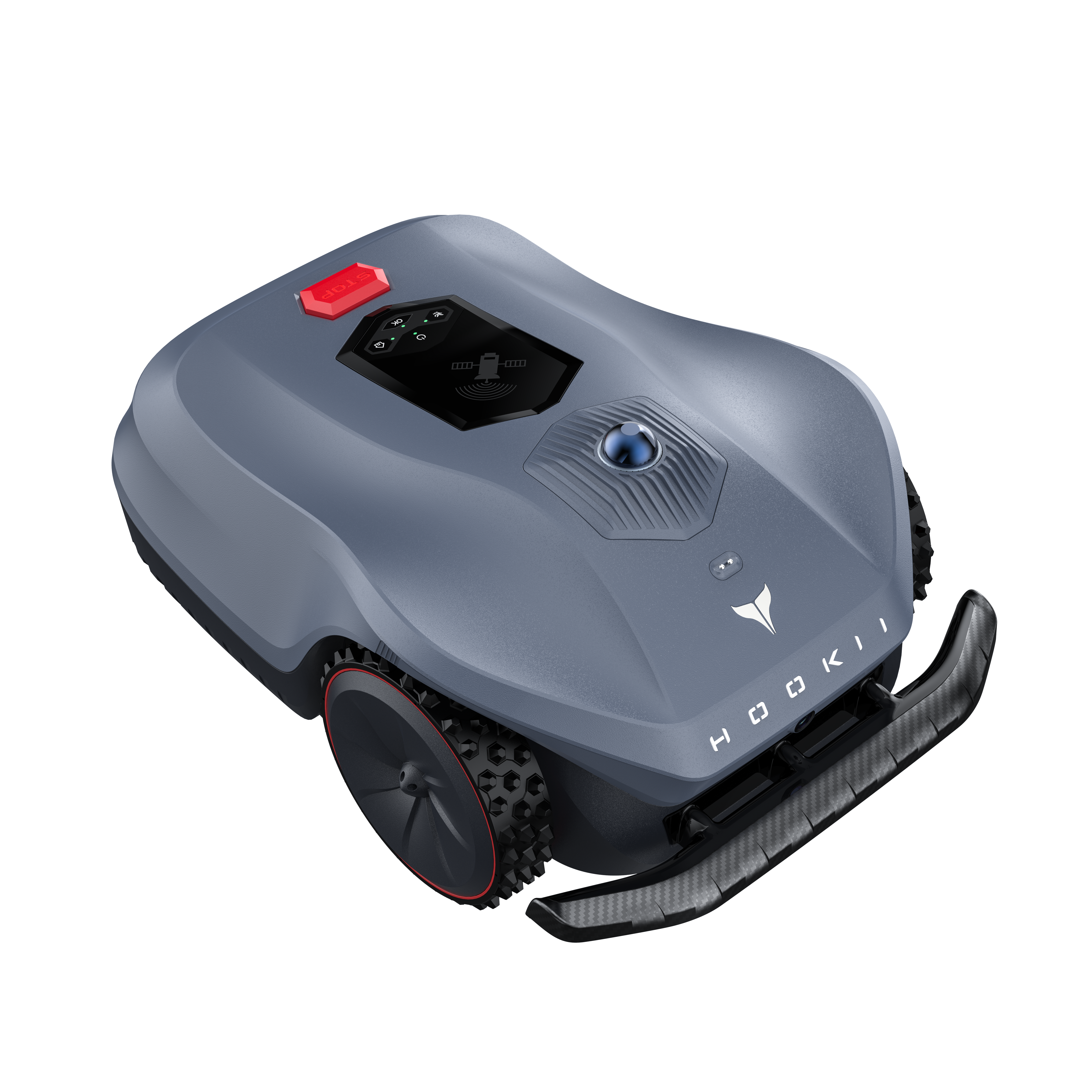 HOOKII Neomow X SE – Cordless Robotic Lawn Mower with LiDAR Vision