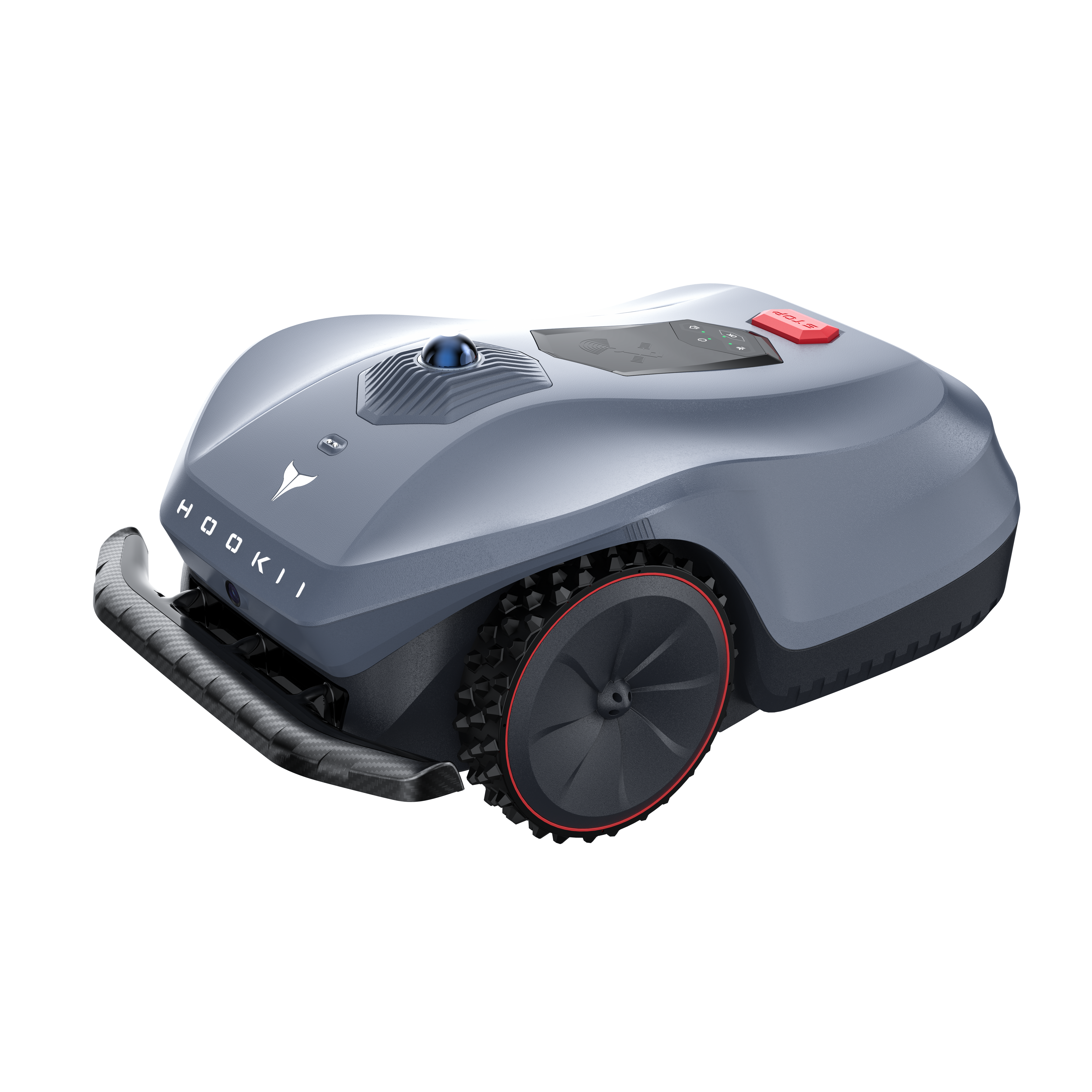 HOOKII Neomow X SE – Cordless Robotic Lawn Mower with LiDAR Vision