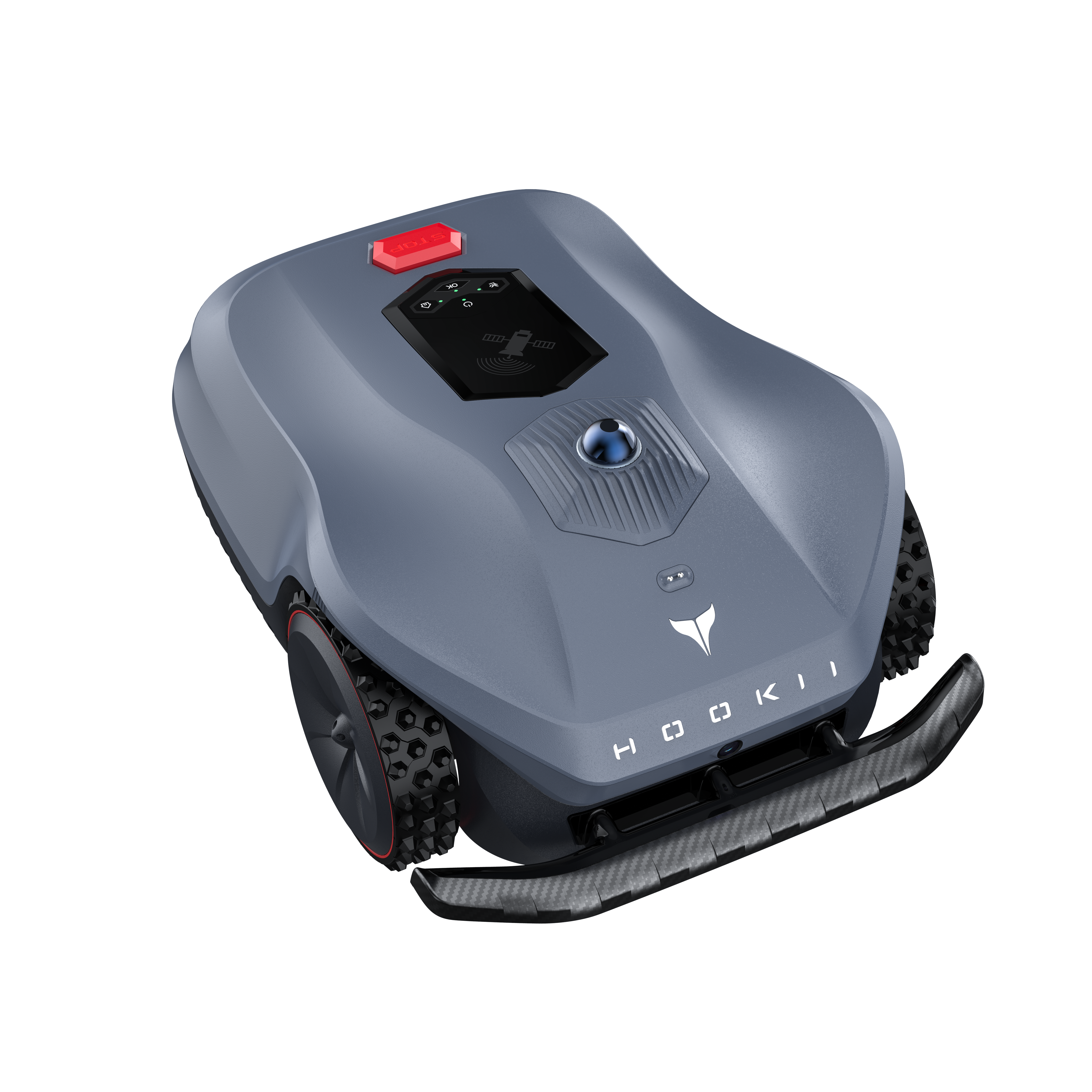 HOOKII Neomow X SE – Cordless Robotic Lawn Mower with LiDAR Vision