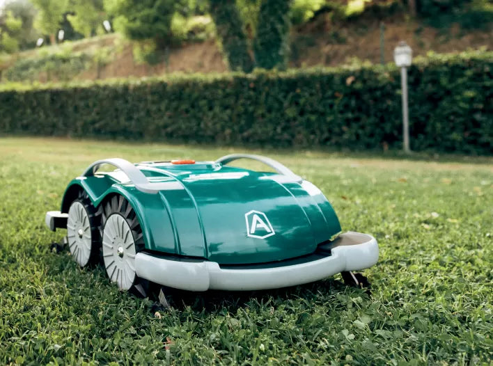 Ambrogio L60 Elite bis 200 m² - Steigung: 50% | Mähroboter ohne Begrenzungskabel