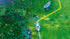 RoboUP Raccoon 2 SE Robotic Lawn Mower up to 600 m² without Boundary Wire & RTK