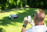 RoboUP Raccoon 2 SE Robotic Lawn Mower up to 600 m² without Boundary Wire & RTK