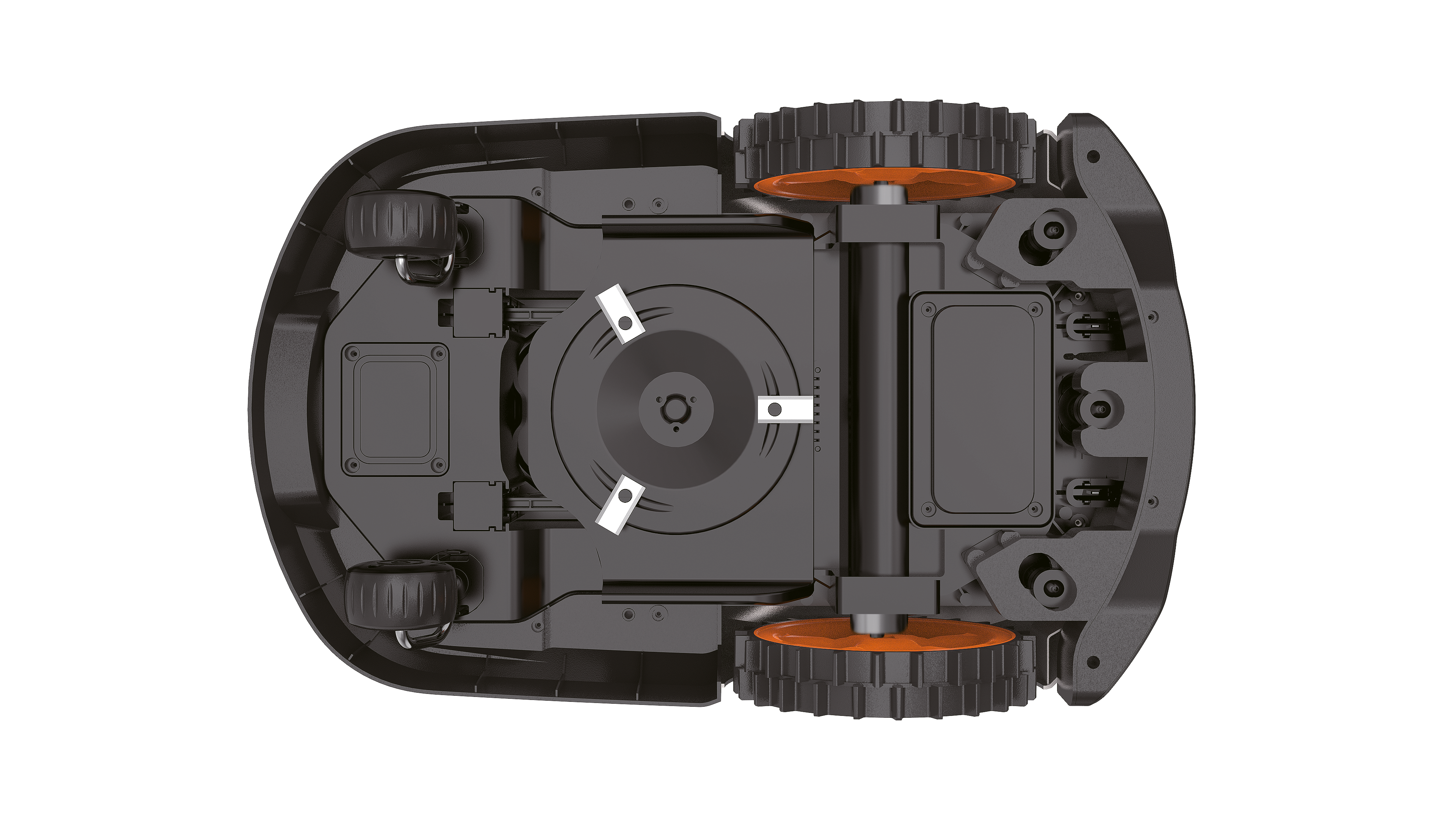 Sunseeker Elite X3 – Kabelloser Mähroboter mit GPS, Kamera & App-Steuerung für bis zu 800 m²